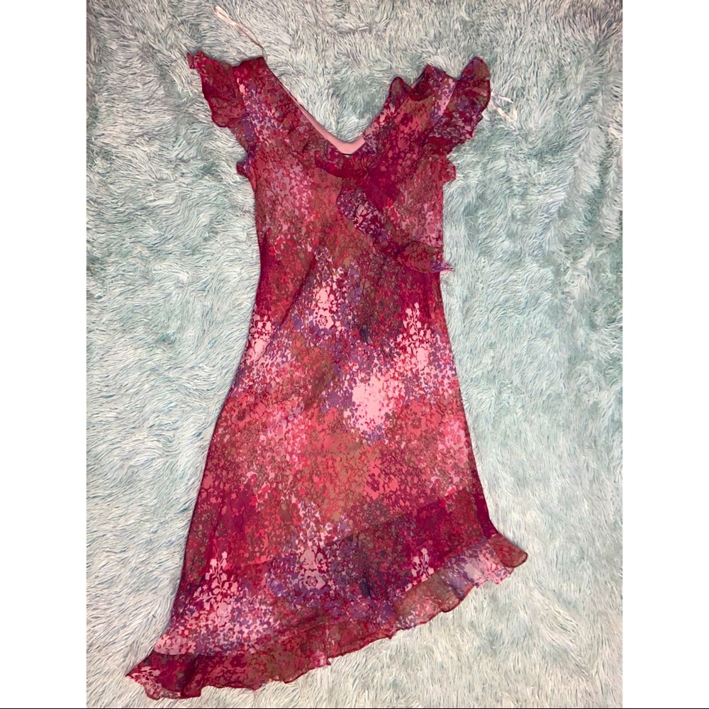 Breakin’ Loose Dress